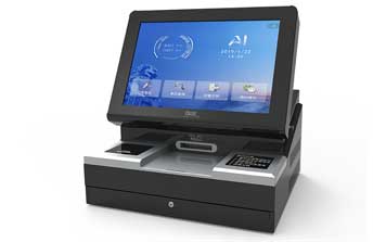 訪客登記一體機（T80X）