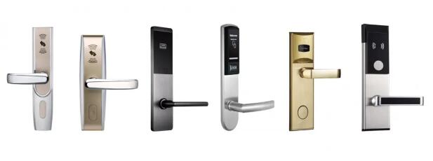 酒店管理智能鎖