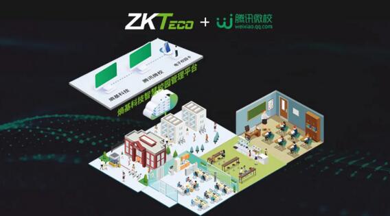 熵基科技智慧校園解決方案