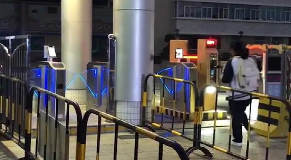 熵基科技門禁系統(tǒng)應(yīng)用于東莞可園中學(xué)