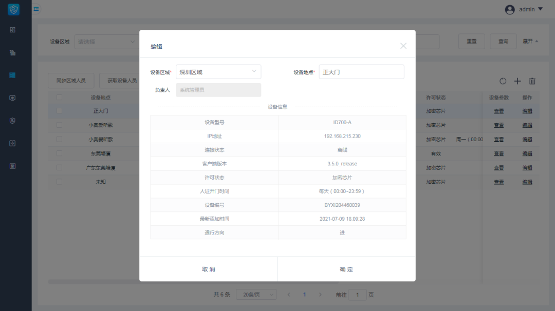 不同角色數(shù)據(jù)權限分明