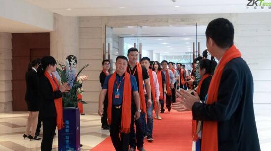 聚勢謀遠(yuǎn)，拓啟新程 | 中控智慧2019財(cái)年一級合作伙伴大會(huì)盛大啟航