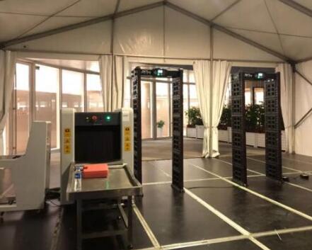 中控智慧安檢全方位助力上海進(jìn)博會順利開展