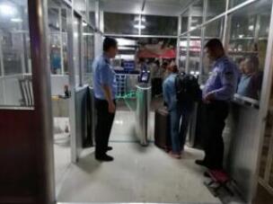 熵基科技客運站人證核驗解決方案：科技助力 智能驗證