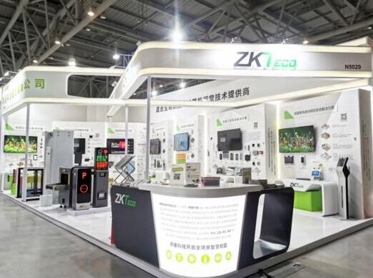 熵基科技亮相中國(guó)教育裝備展，引領(lǐng)智慧校園新風(fēng)向