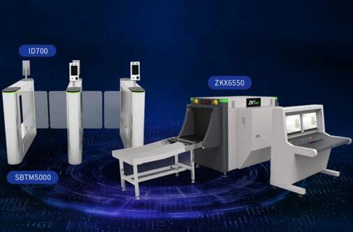 出入口再升級(jí)，熵基科技助力政務(wù)中心打造更安全便捷辦事環(huán)境