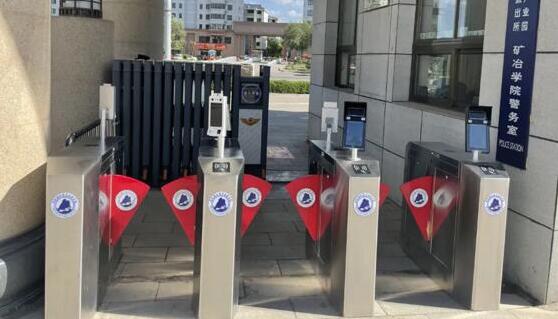 熵基科技硬核防疫再升級(jí)，點(diǎn)亮校園智慧之光