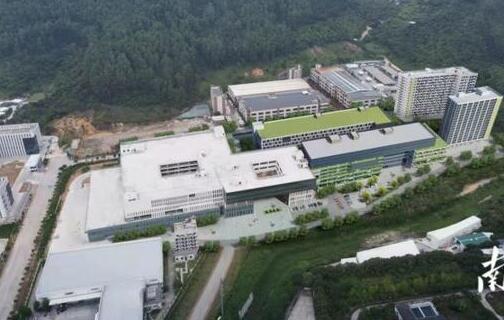 熵基科技樟木頭制造中心啟用，預(yù)計(jì)年產(chǎn)值達(dá)12.5億元