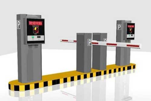 停車場收費系統(tǒng)