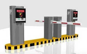 停車場管理系統(tǒng) - 停車場收費系統(tǒng)