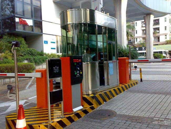 停車(chē)場(chǎng)收費(fèi)系統(tǒng)