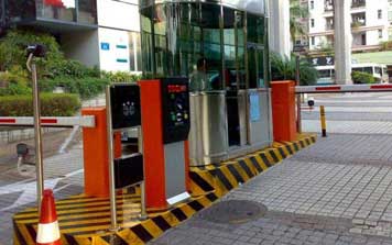 停車(chē)場(chǎng)管理系統(tǒng) - 停車(chē)場(chǎng)收費(fèi)系統(tǒng)
