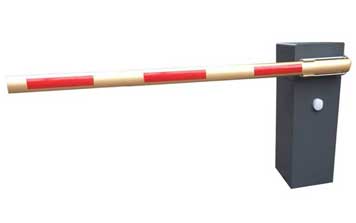 直桿道閘 - 直桿道閘