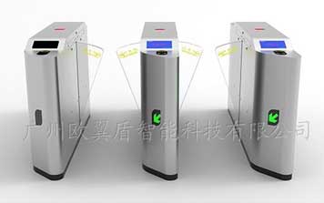 翼閘 - 通道翼閘L-DA202