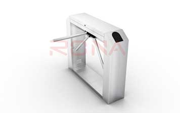 三輥閘 - 斜角三輥閘