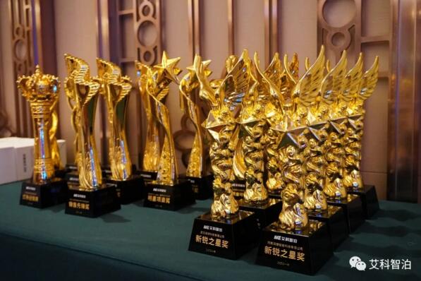 大會設立了經銷商表彰環(huán)節(jié)