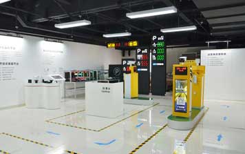 停車場管理系統(tǒng)