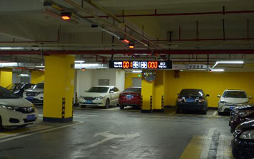 視頻車位引導(dǎo)系統(tǒng)
