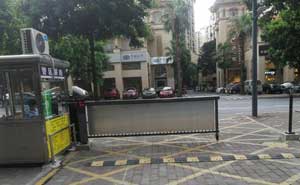 佛山鴻翔湖景苑停車場系統(tǒng)案例