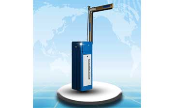 道閘 - 高速智能數(shù)字道閘（折臂桿）