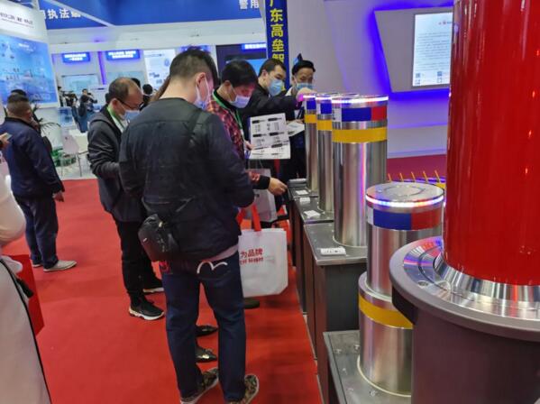 高壘2021年度新產(chǎn)品展會(huì)