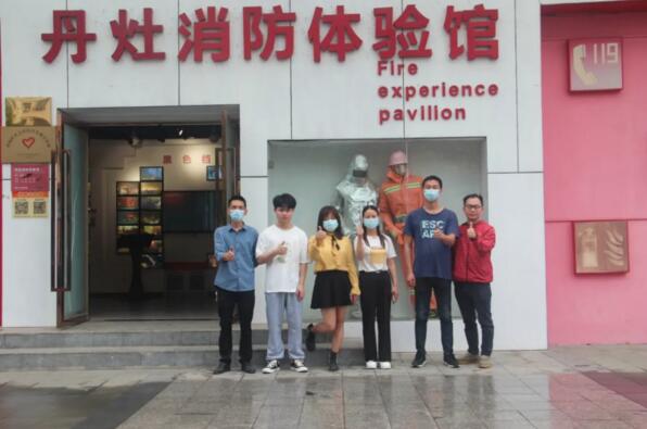 高壘加強(qiáng)消防安全培訓(xùn)提升企業(yè)安全防護(hù)能力