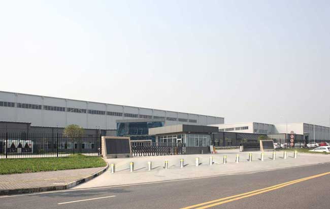 洛陽美高電子科技有限公司升降柱案例 - 中出網(wǎng)-智能出入口與停車充電門戶