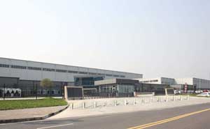 洛陽美高電子科技有限公司升降柱案例 - 中出網(wǎng)-智能出入口與停車充電門戶