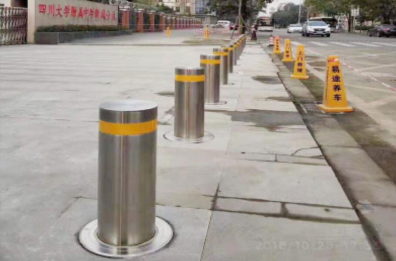 四川大學(xué) - 中出網(wǎng)-智能出入口與停車充電門戶