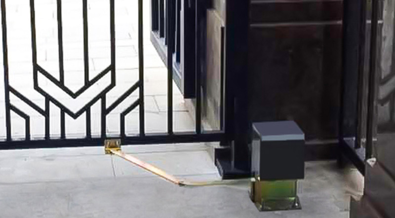 曲臂開門機(jī)，自動開門機(jī)