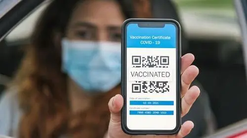 令令開門聯(lián)合歐盟“健康碼”