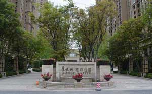 保利集團(tuán)門禁系統(tǒng)案例