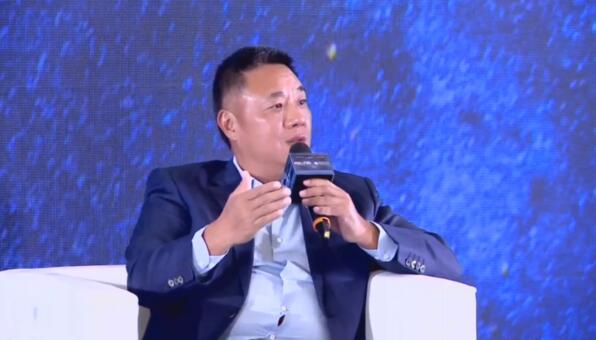 佳都科技董事長劉偉出席論壇圓桌會議，暢談金融支持創(chuàng)新體系建設(shè)