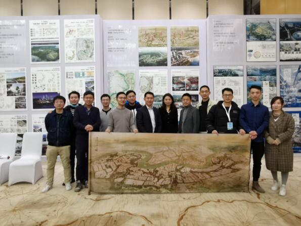 2021年開門紅丨佳都科技聯(lián)合體獲得智慧城市規(guī)劃設(shè)計(jì)第一名！