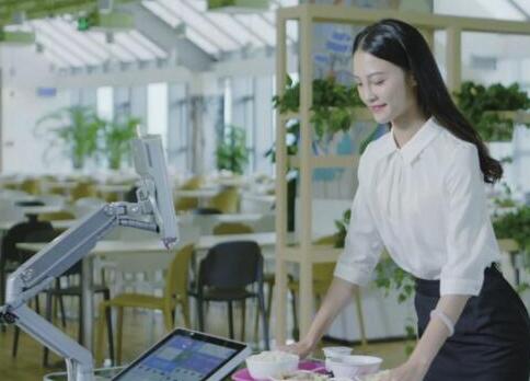 舌尖上的A.I.，佳都科技助力中國農(nóng)業(yè)銀行打造“智慧食堂”