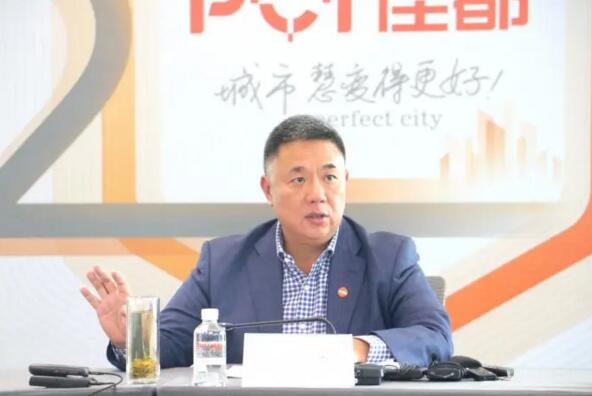 兩會前奏 | 全國政協(xié)委員、佳都科技董事長劉偉：推動城市群軌道交通智慧化，AI賦能智慧醫(yī)院