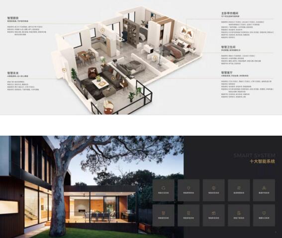 立林推出的融合社區(qū)與家居全場景服務(wù)的解決方案