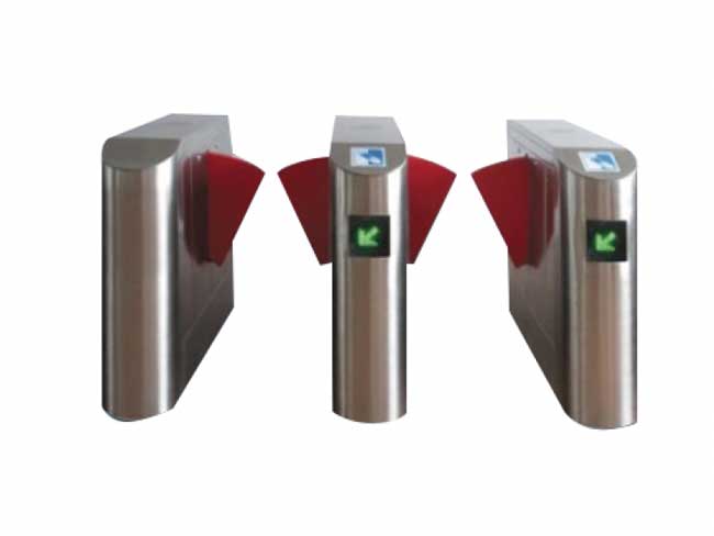 人行通道閘（翼閘）