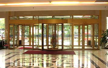 旋轉(zhuǎn)門 - 旋轉(zhuǎn)門