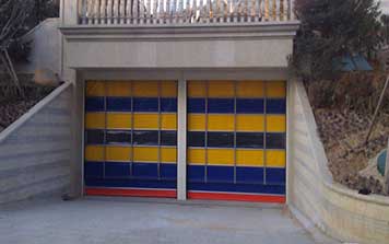 車(chē)庫(kù)門(mén) - 車(chē)庫(kù)門(mén)