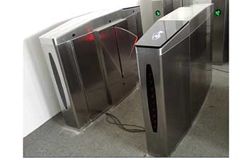 翼閘系列-豪華高端翼閘