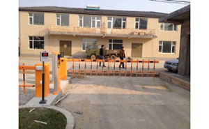 大連甘井子區(qū)停車場管理系統(tǒng)案例