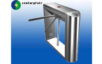 三輥閘 - 半自動橋式三輥閘