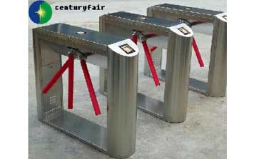 全自動(dòng)園弧三輥閘