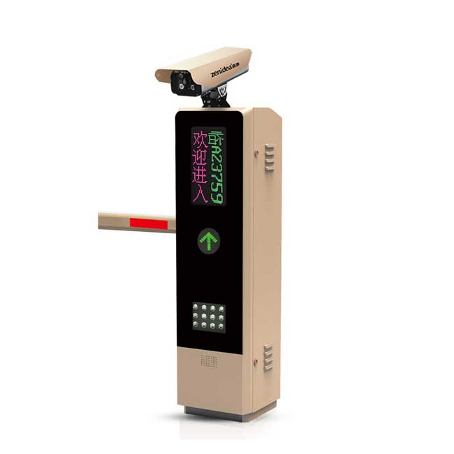 ZDP6001車(chē)牌識(shí)別一體機(jī)