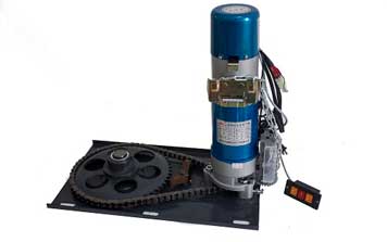 電動卷簾門機JM300-1P