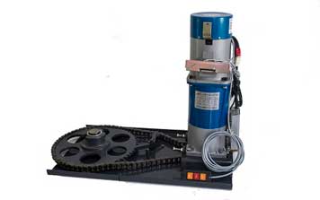 電動卷簾門機JM2000-3P