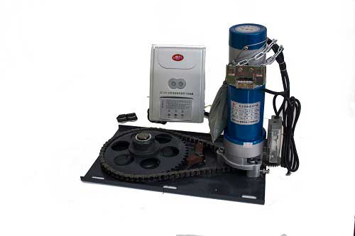 交直流卷門機(jī)系列QD-600-DC24V