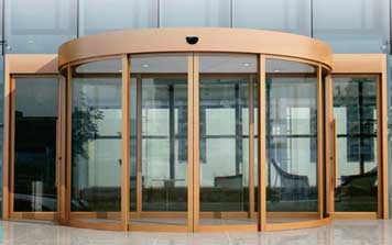 自動弧形門-DCS62S