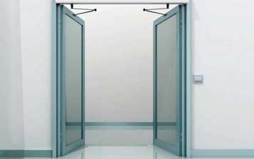 自動平開門-DSW-85